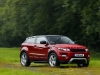 Land Rover Range Rover Evoque nuove foto ufficiali