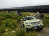 Land Rover Range Rover Evoque nuove foto ufficiali