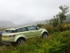 Land Rover Range Rover Evoque nuove foto ufficiali