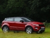 Land Rover Range Rover Evoque nuove foto ufficiali