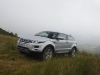Land Rover Range Rover Evoque nuove foto ufficiali
