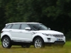 Land Rover Range Rover Evoque nuove foto ufficiali