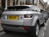 Land Rover Range Rover Evoque nuove foto ufficiali