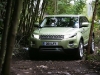 Land Rover Range Rover Evoque nuove foto ufficiali