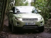 Land Rover Range Rover Evoque nuove foto ufficiali