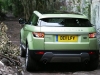 Land Rover Range Rover Evoque nuove foto ufficiali