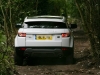 Land Rover Range Rover Evoque nuove foto ufficiali