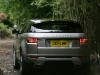 Land Rover Range Rover Evoque nuove foto ufficiali