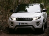 Land Rover Range Rover Evoque nuove foto ufficiali