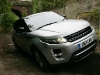 Land Rover Range Rover Evoque nuove foto ufficiali
