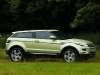 Land Rover Range Rover Evoque nuove foto ufficiali