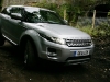 Land Rover Range Rover Evoque nuove foto ufficiali