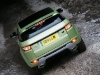 Land Rover Range Rover Evoque nuove foto ufficiali