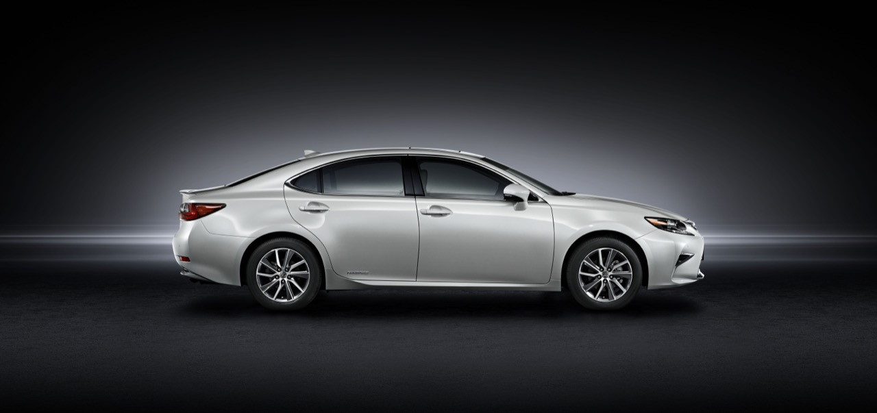 Lexus ES 2016 - Foto 13 di 15 Lexus