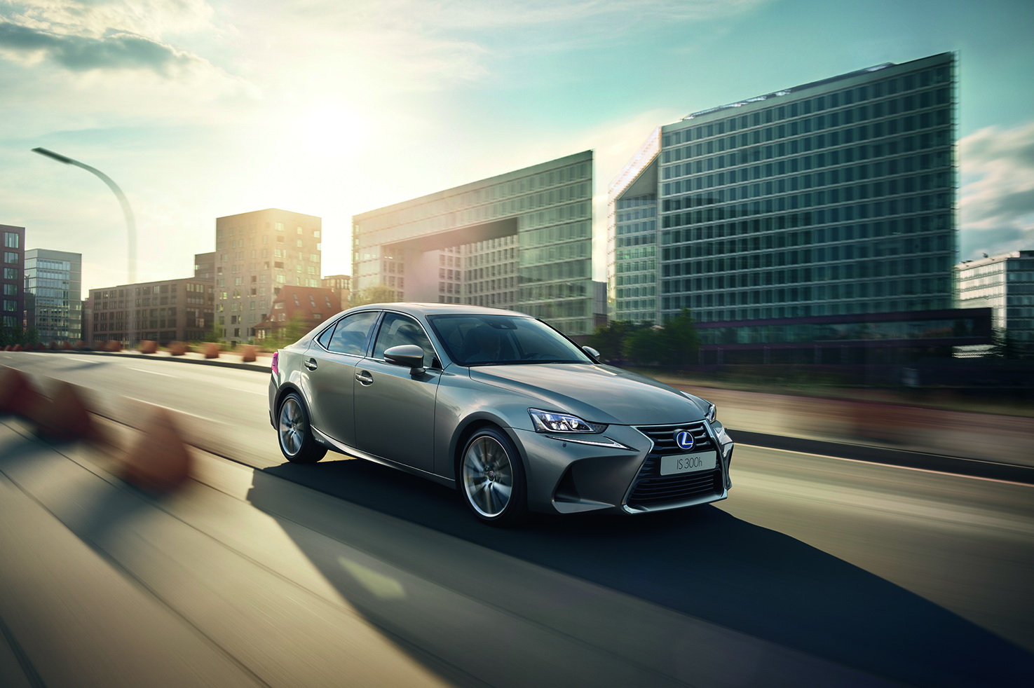 lexus is 2017