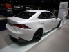 Lexus IS Sport - Salone di Francoforte 2015
