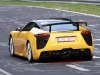 Lexus LF-A Nurburgring Edition incidente