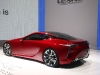 Lexus LF-LC Concept - Salone di Ginevra 2012