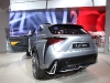 Lexus LF-NX - Salone di Detroit 2014