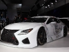 Lexus RCF GT3 - Salone di Detroit 2015