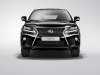 Lexus RX restyling 2012