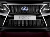 Lexus RX restyling 2012