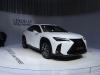 Lexus UX (foto live) - Salone di Ginevra 2018