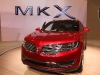 Lincoln MKX - Salone di Detroit 2015