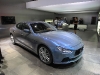 Maserati Ghibli Ermenegildo Zegna Edition - Salone di Parigi 2014