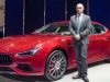 Maserati Ghibli GranSport MY 2018 - Salone di Chengdu 2017