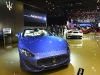 Maserati GranCabrio MC - Salone di Parigi 2012