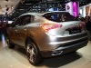 Maserati Kubang al Salone di Francoforte 2011