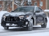 Maserati Levante GTS foto spia 13 febbraio 2018