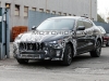 Maserati Levante GTS foto spia 4 novembre 2017