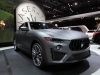 Maserati Levante Trofeo - Salone di New York 2018