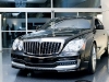 Maybach 57S Cruiserio CoupÃ© by Xenatec