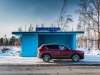 Mazda CX-5 in Siberia