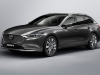 Mazda6 Wagon 2018 prime immagini