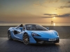 McLaren 570S Spider 2017