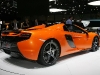 McLaren 650S Spider - Salone di Ginevra 2014