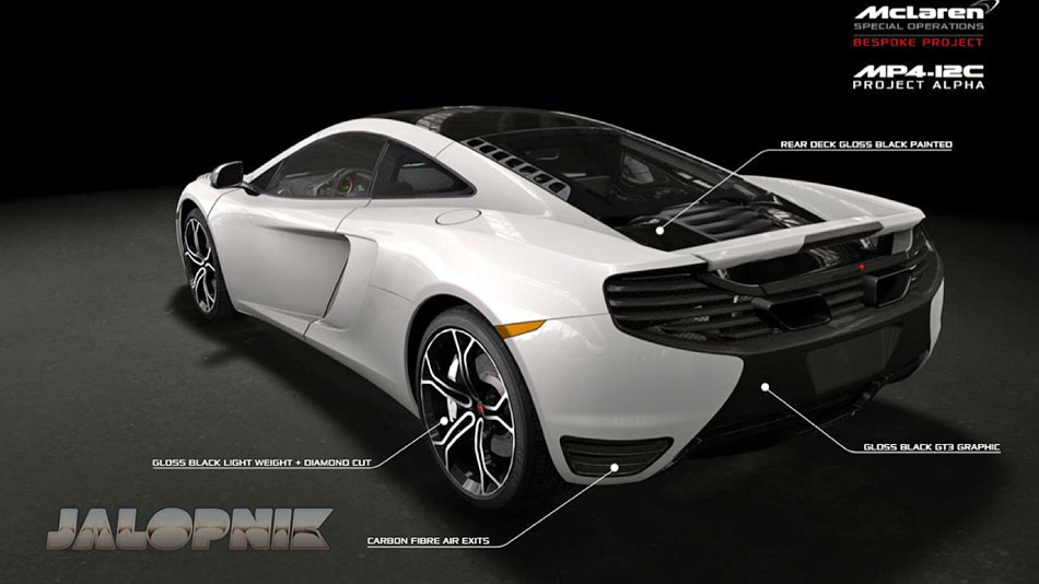 Mclaren Mp4 12c Project Alpha mclaren mp4 12c project alpha 4 7 Mclaren Mp4 12c Project Alpha mclaren mp4 12c project alpha 4 7