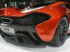 McLaren P1 - Salone di Parigi 2012