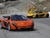 McLaren P1 - Servizio speciale