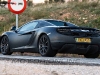 McLaren P13 - Foto spia 10-12-2013