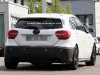 Mercedes A25-A45 AMG 2013 foto spia aprile 2012