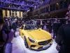 Mercedes AMG GT - Salone di Parigi 2014