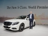 Mercedes-Benz Classe S 2014 - Foto Live