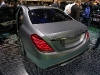 Mercedes Benz S63 AMG - Salone di Francoforte 2013