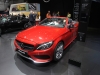 Mercedes C43 AMG Cabrio - Salone di Ginevra 2016