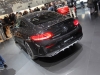 Mercedes C43 AMG Coupe - Salone di Ginevra 2016